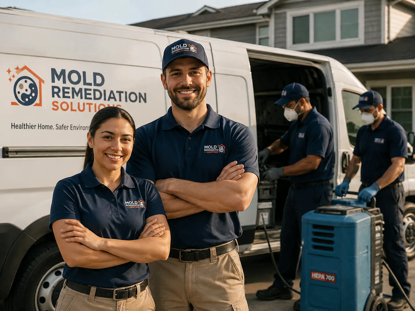 Mold Remediation company in Anniston, MO