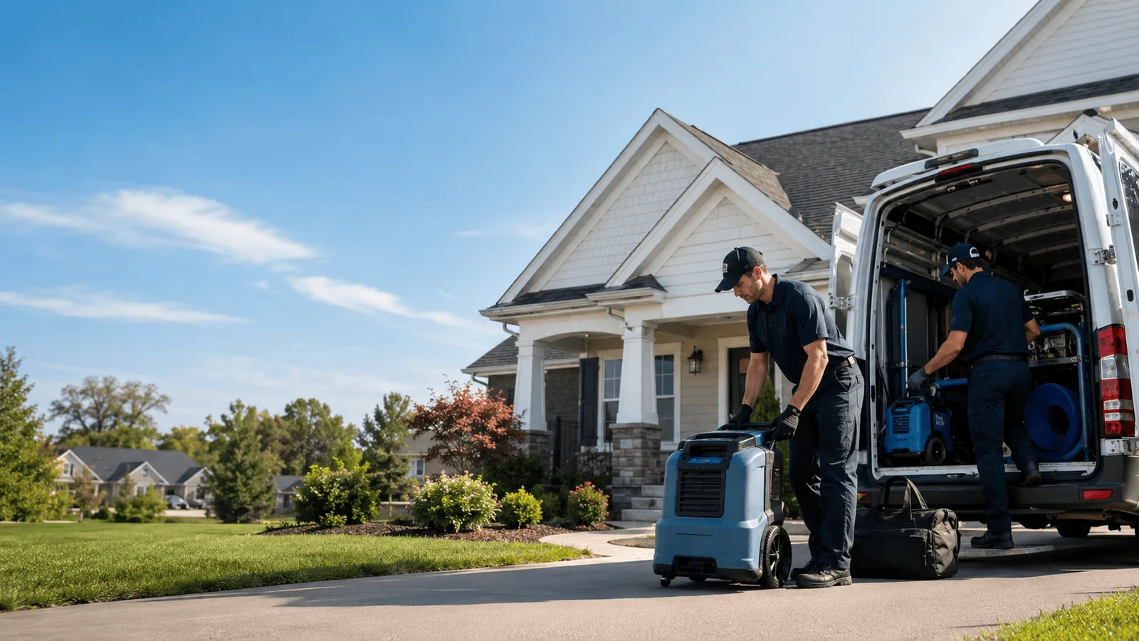 Mold Remediation in Anniston, MO